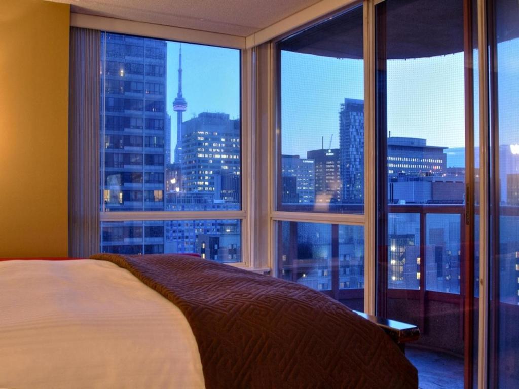 Glen Grove - Conservatory Tower Toronto Habitación foto